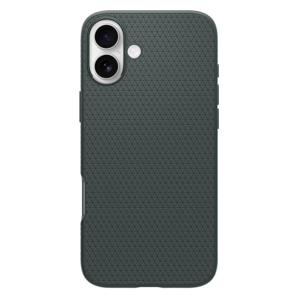 Spigen Liquid Air iPhone 16 Case - Green
