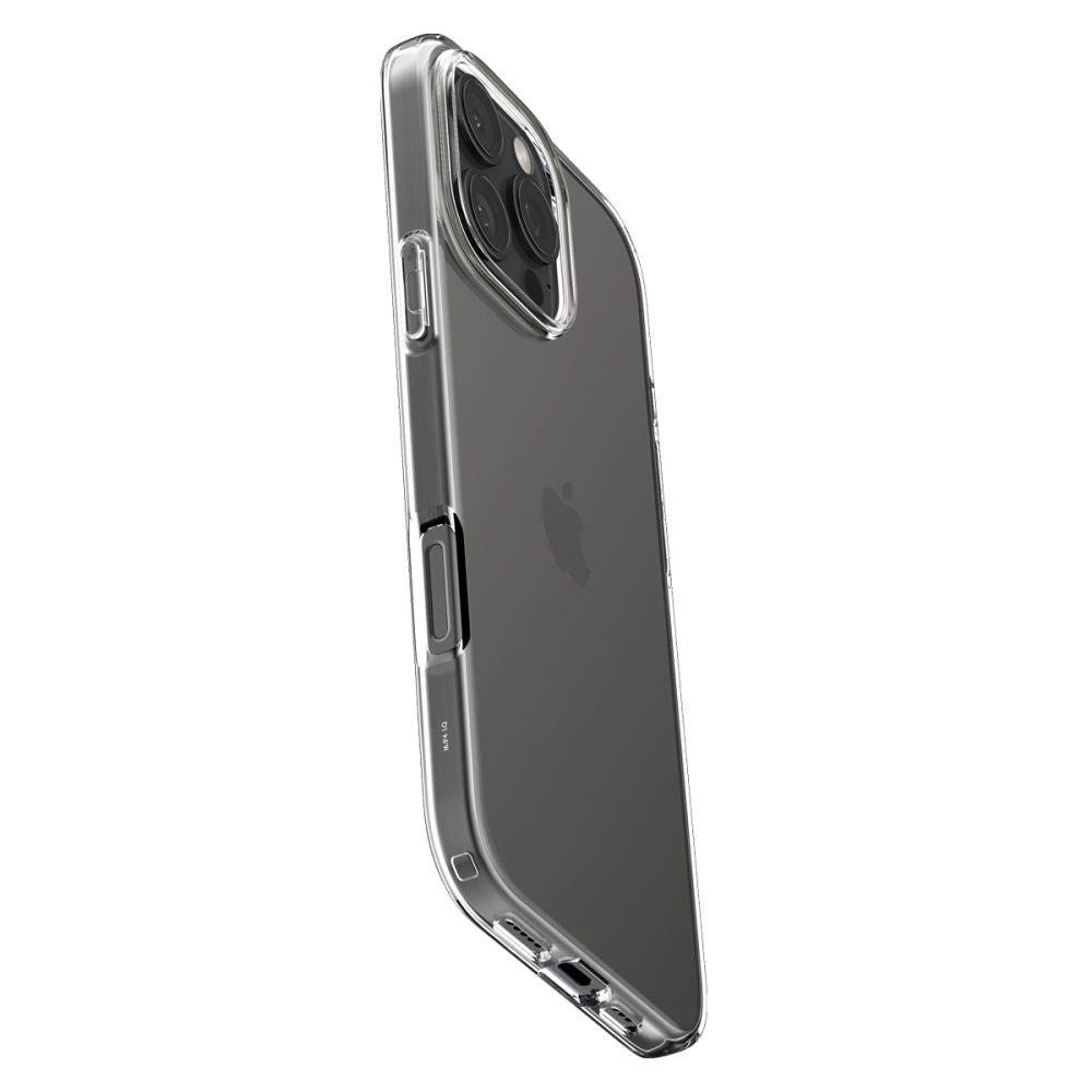 Spigen Liquid Crystal iPhone 16 Pro Case - Clear