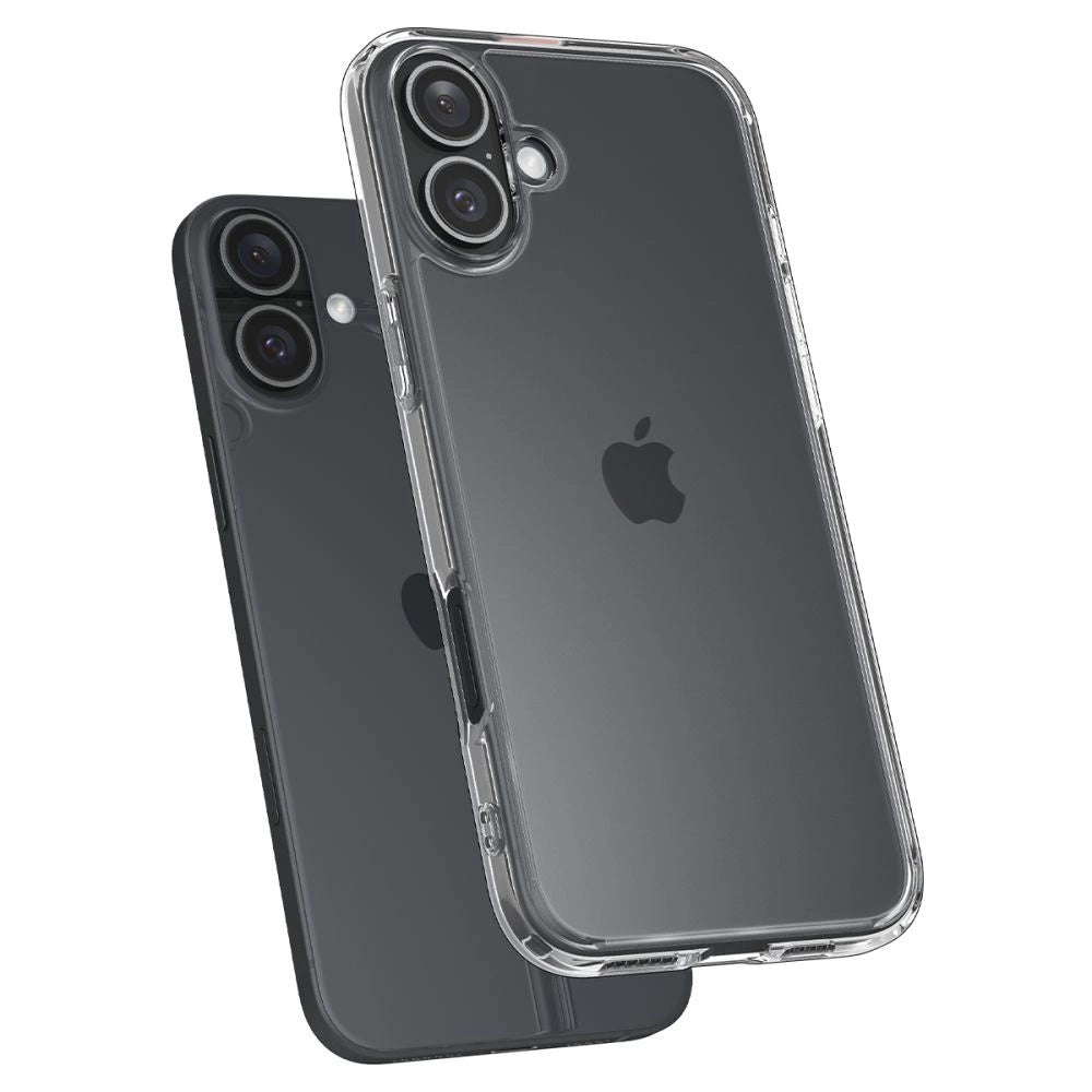 Spigen Ultra Hybrid iPhone 16 Plus Case - Clear