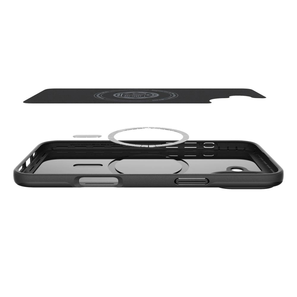 Spigen Thin Fit MagSafe Case for iPhone 16 Plus - Black