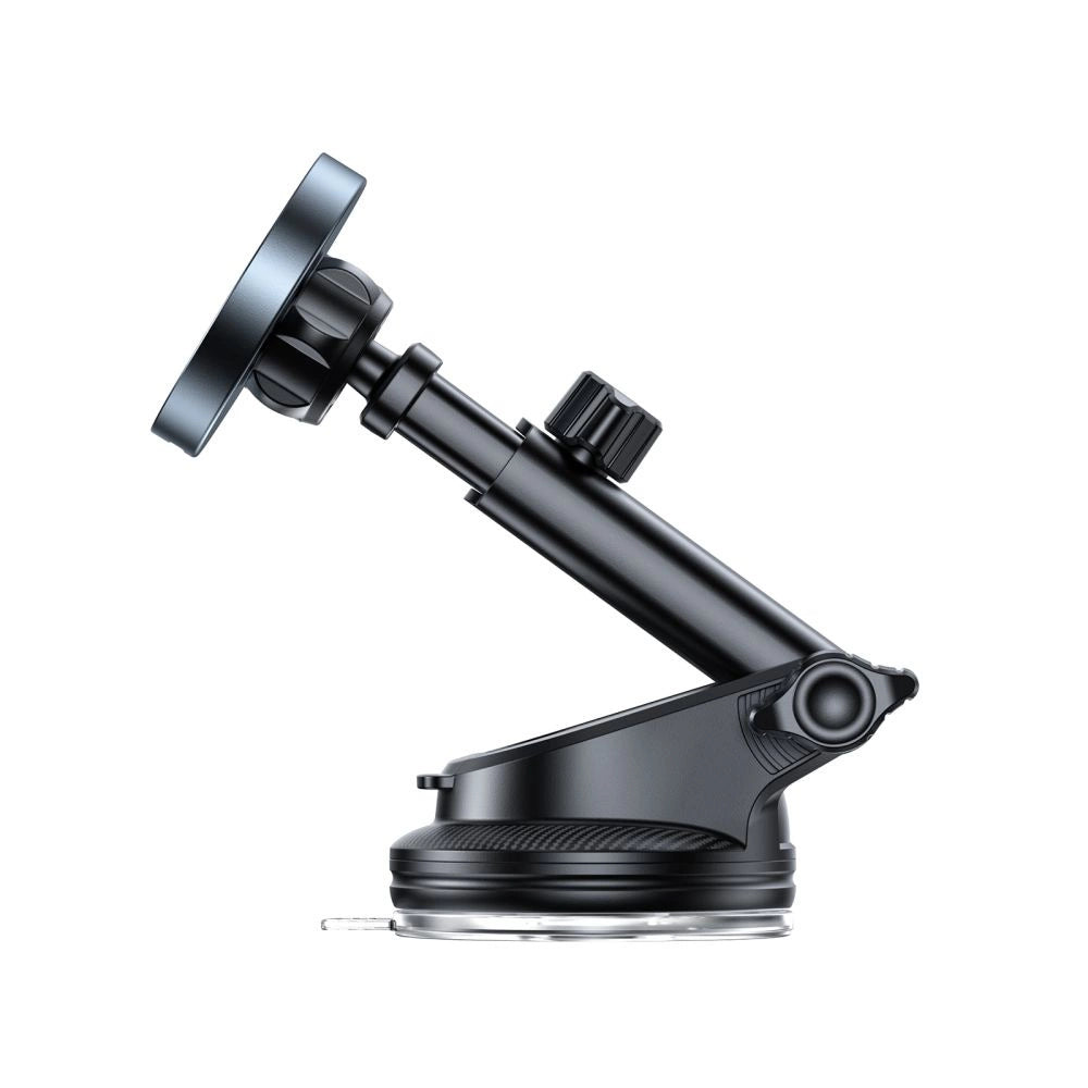 Tech-Protect MM15W MagSafe bilholder med 15W induktiv oplader til luftventilation og instrumentbræt - sort