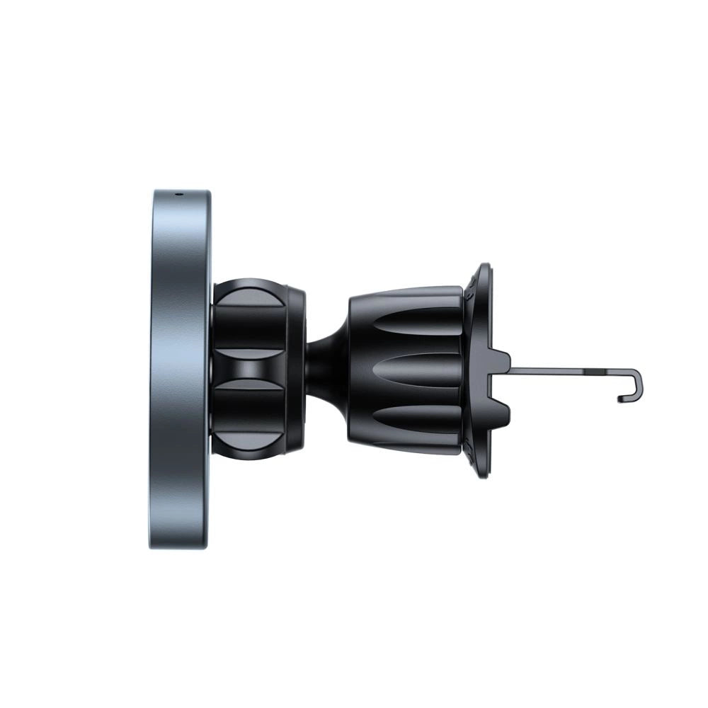 Tech-Protect MM15W MagSafe bilholder med 15W induktiv oplader til luftventilation og instrumentbræt - sort