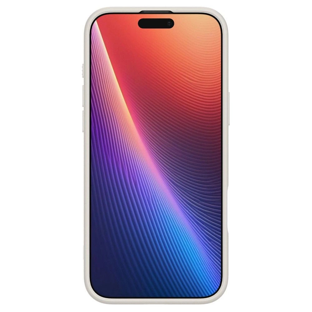 Spigen Cyrill Kajuk MagSafe iPhone 16 Pro Max Case - Beige