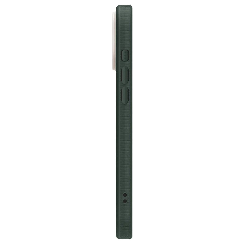 Spigen Cyrill Kajuk MagSafe iPhone 16 Pro Max Case - Green