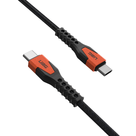 UAG Rugged Cable USB-C 60W 1.5m - Orange