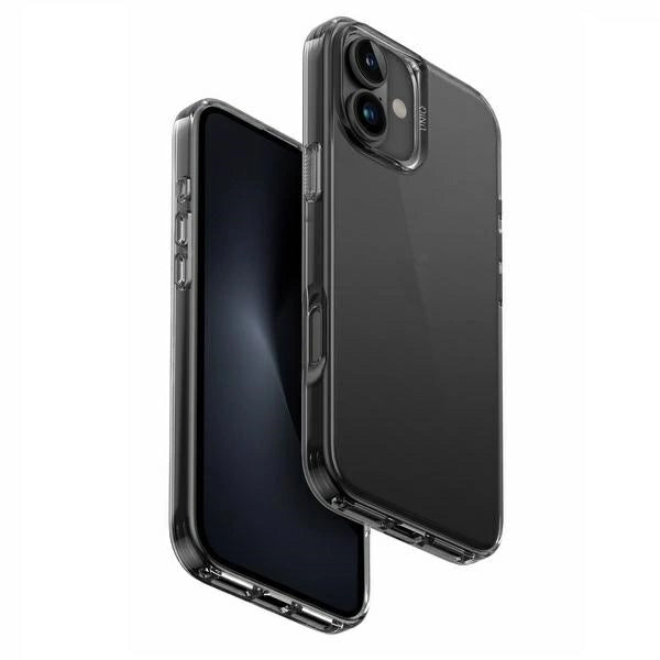 Uniq Air Fender iPhone 16 Plus Case - Grå
