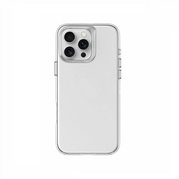 Uniq Air Fender Case til iPhone 16 Pro - Klar
