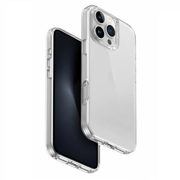 Uniq Air Fender Case til iPhone 16 Pro Max - Klar