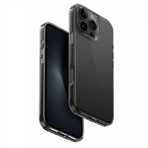 Uniq Air Fender Case til iPhone 16 Pro Max - Grå