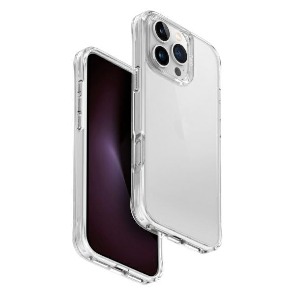 Uniq LifePro Xtreme Case til iPhone 16 Pro Max - klar