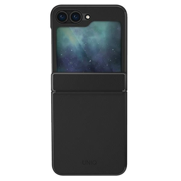 Uniq Ora Case til Samsung Galaxy Z Flip 6 - sort