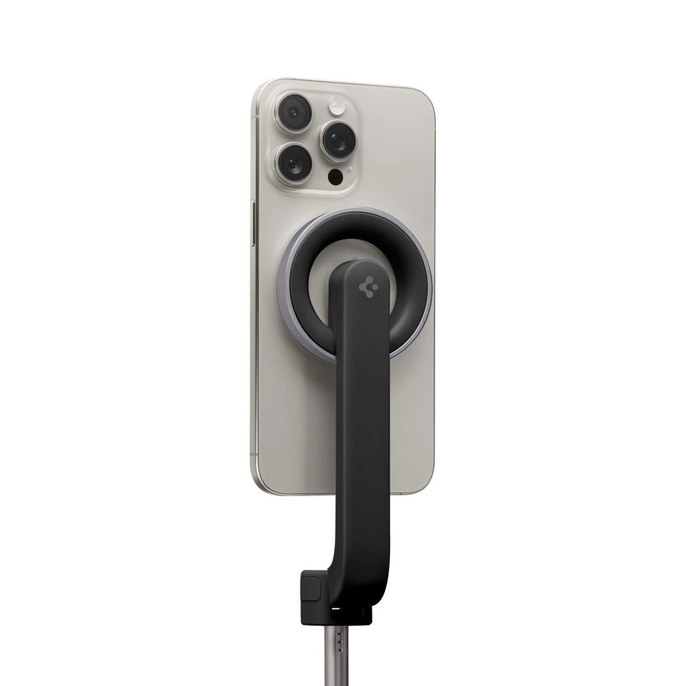 Selfie stick Spigen S571W MagSafe Bluetooth with tripod - black