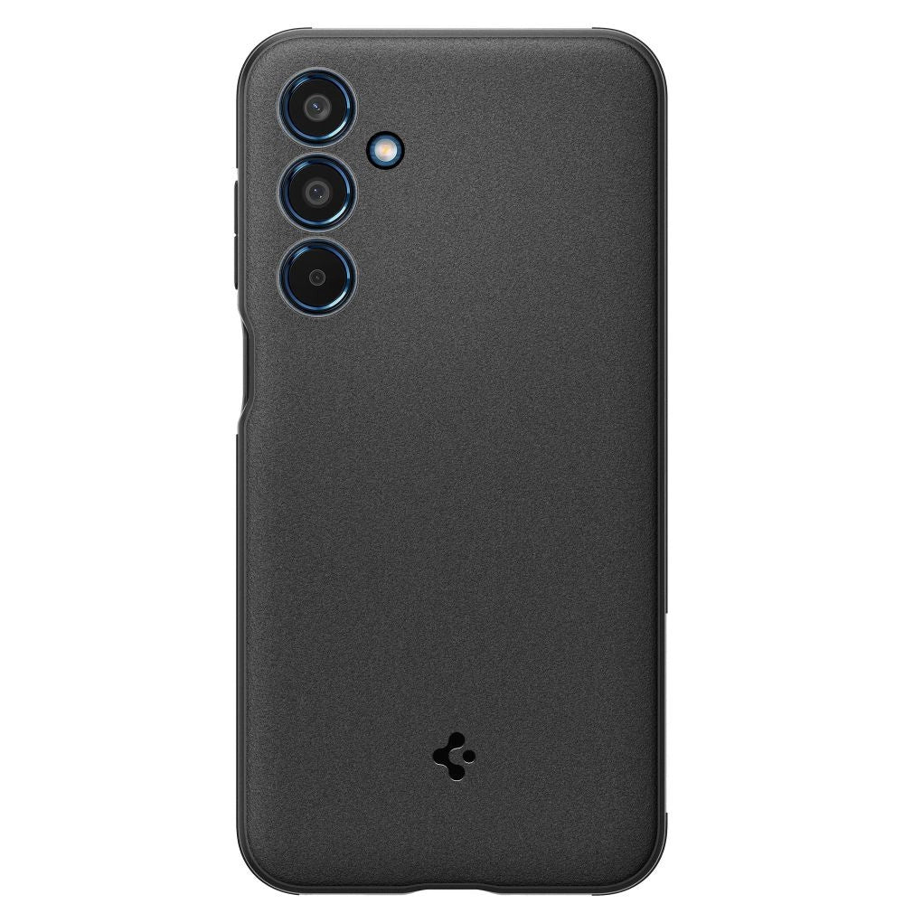 Spigen Essential SandBlast Case for Samsung Galaxy M35 5G - Black