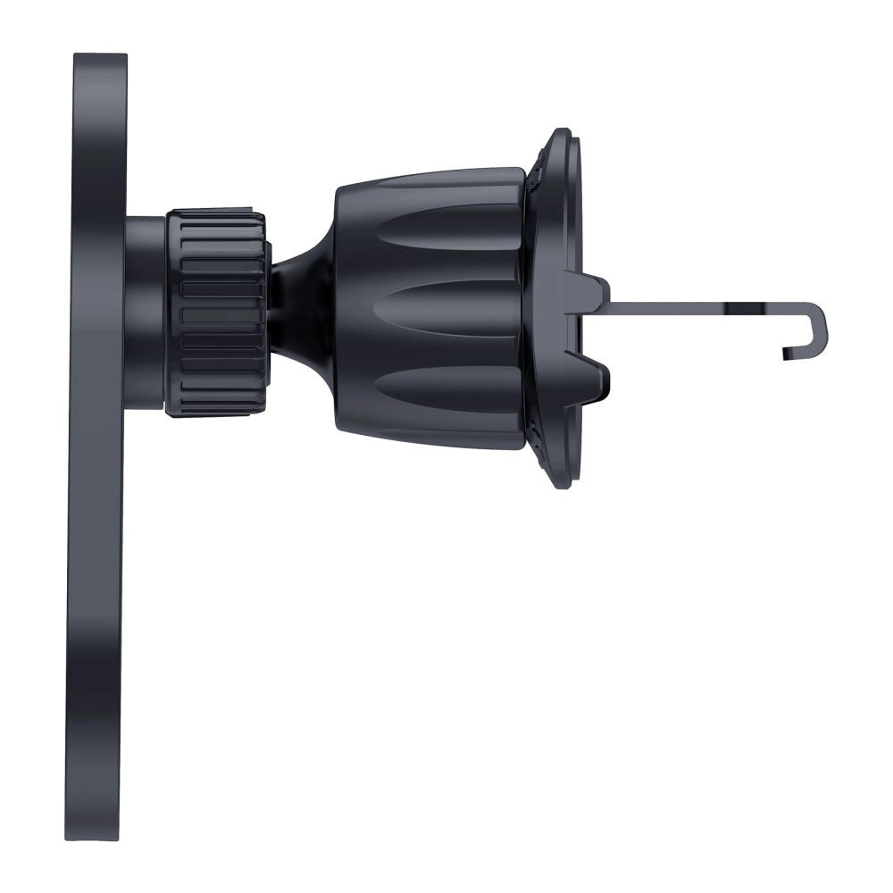 Tech-Protect MM15W-V6 15W bilopladerholder med MagSafe til instrumentbræt og luftventil - sort