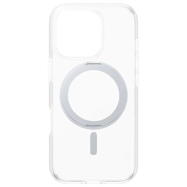 CARE af PanzerGlass Feature Kickstand Case iPhone 16 Pro 6.3" sølv/sølv MagSafe 1326