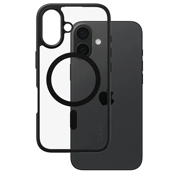 CARE af PanzerGlass Flagship Urban Case iPhone 16 6.1" MagSafe 1357