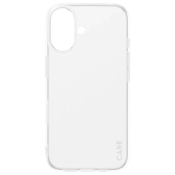 CARE af PanzerGlass X-Ray Soft Basic Case iPhone 16 6,1 " gennemsigtig 1441