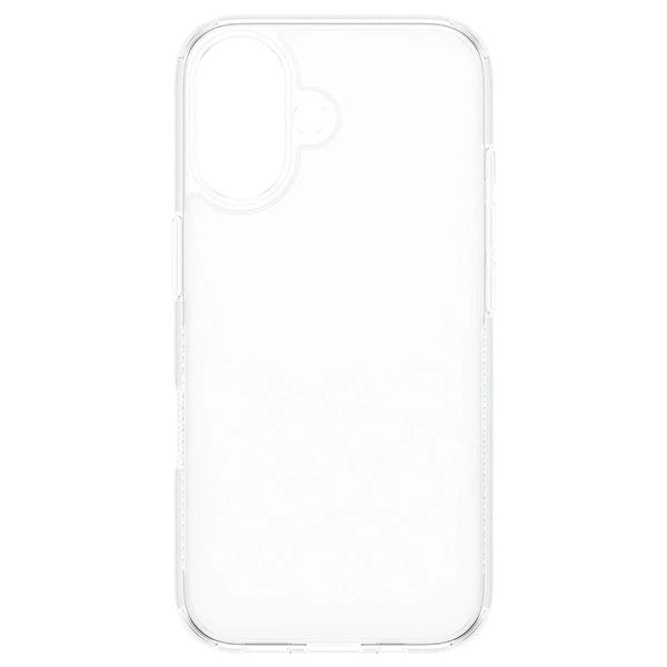 PanzerGlass HardCase iPhone 16 6,1" gennemsigtigt/gennemsigtigt 1287