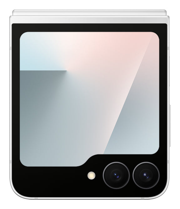 Samsung Galaxy Z Flip7 FE 128GB Hvid