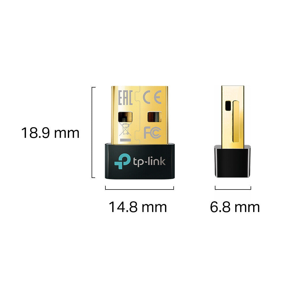 TP-Link UB500 netværkskort Bluetooth