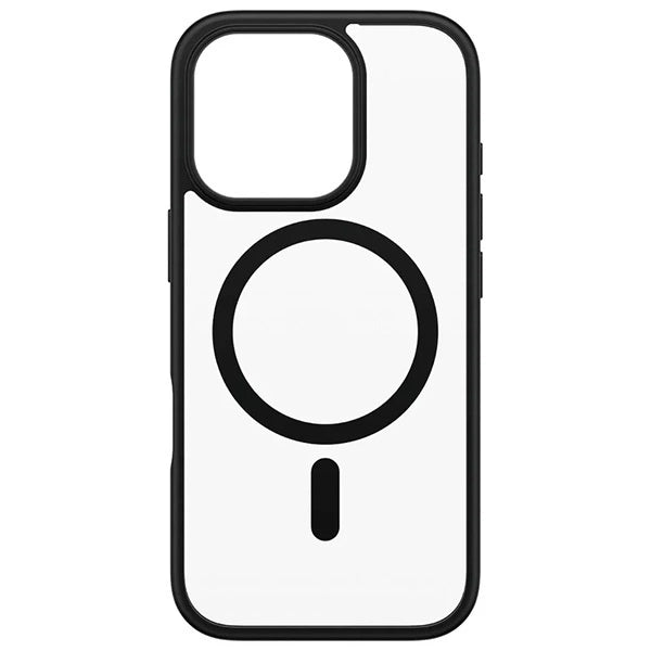 PanzerGlass HardCase iPhone 16 Pro 6.3" sort/sort MagSafe 1302