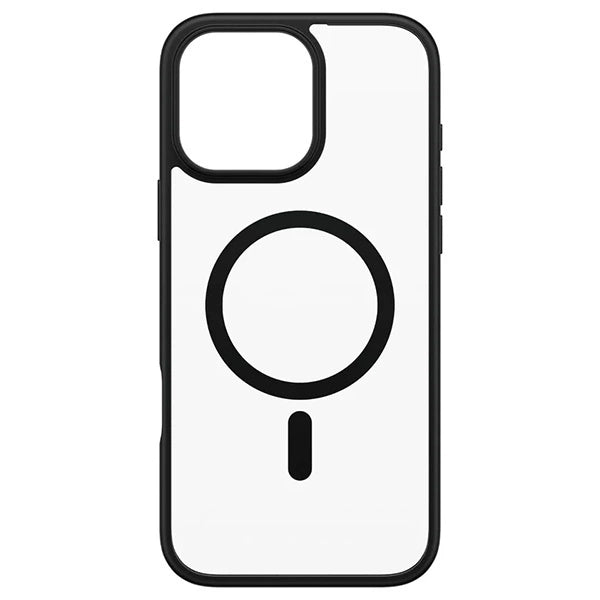 PanzerGlass HardCase iPhone 16 Pro Max 6.9" sort/sort MagSafe 1304