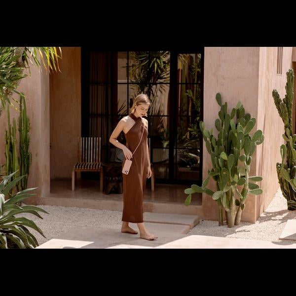 Uniq case Coehl Creme iPhone 16 Pro Max 6.9" Magnetisk opladning pink/ballet pink