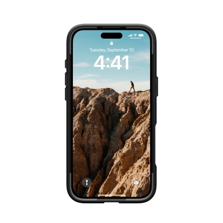 UAG Civilian Magsafe iPhone 16 Plus Case - sort