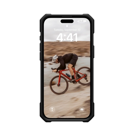 UAG Essential Armor Magsafe iPhone 16 Plus Case - sort