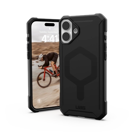 UAG Essential Armor Magsafe iPhone 16 Plus Case - sort