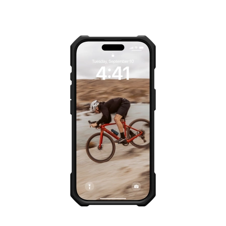 UAG Essential Armor Magsafe iPhone 16 Pro Case - sort