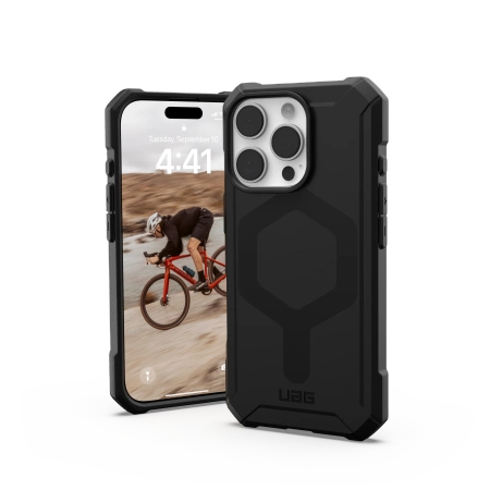 UAG Essential Armor Magsafe iPhone 16 Pro Case - sort