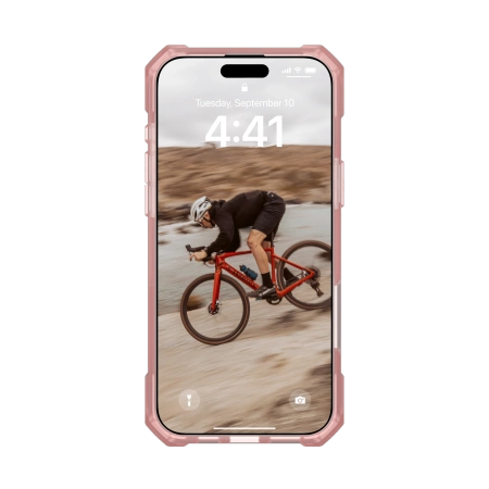 UAG Essential Armor Magsafe iPhone 16 Pro Max Case - Pink