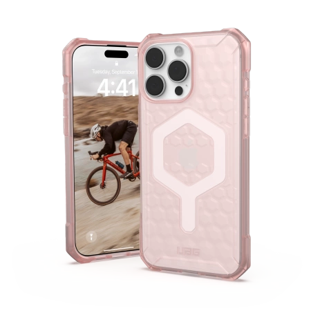 UAG Essential Armor Magsafe iPhone 16 Pro Max Case - Pink