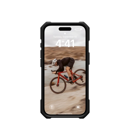 UAG Essential Armor Magsafe iPhone 16 Case - sort