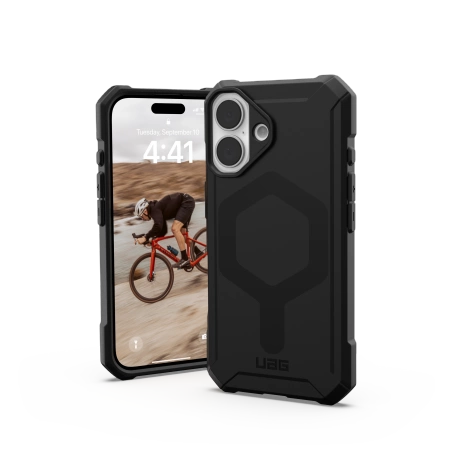 UAG Essential Armor Magsafe iPhone 16 Case - sort