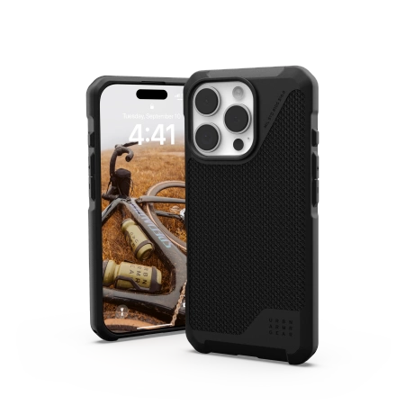 UAG Metropolis LT Magsafe iPhone 16 Pro Case - sort