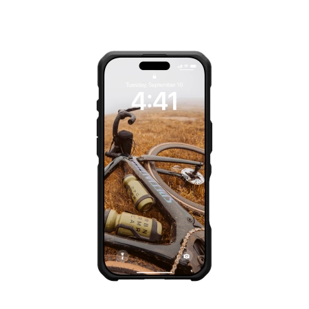 UAG Metropolis LT Magsafe iPhone 16 Pro Case - Grøn