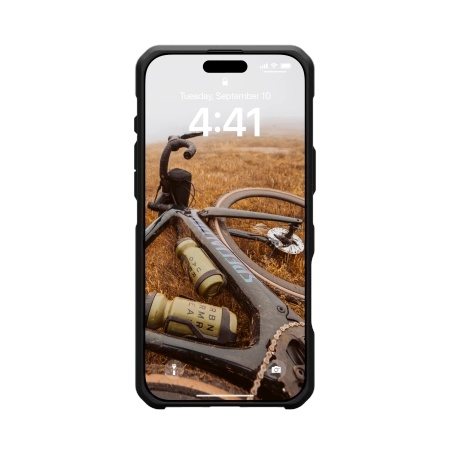 UAG Metropolis LT Magsafe iPhone 16 Pro Max Case - Blå