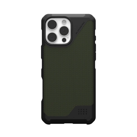 UAG Metropolis LT Magsafe iPhone 16 Pro Max Case - Grøn