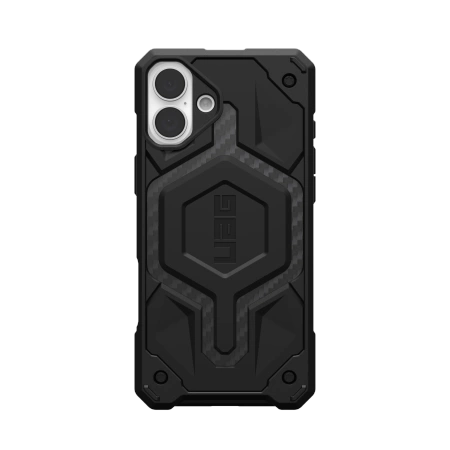 UAG Monarch Pro Case med MagSafe til iPhone 16 Plus - sort