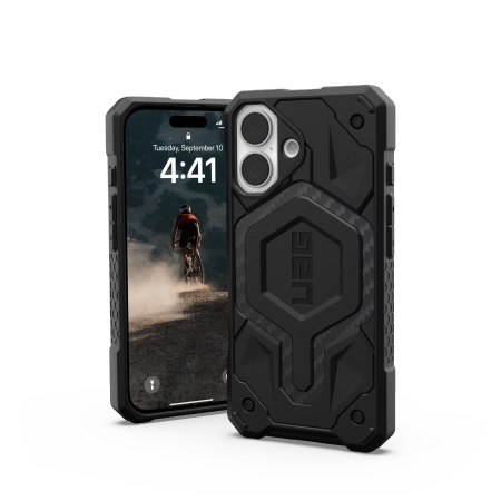 UAG Monarch Pro iPhone 16 Case - sort