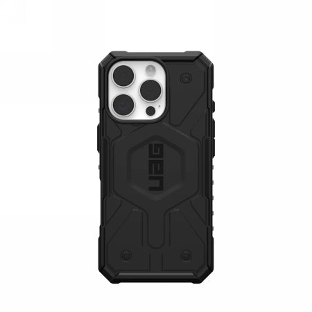 UAG Pathfinder Magsafe-fodral til iPhone 16 Pro - sort