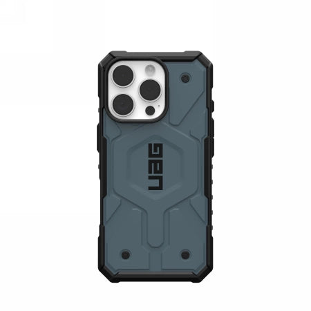 UAG Pathfinder Magsafe iPhone 16 Pro Case - Blå