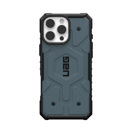 UAG Pathfinder Magsafe iPhone 16 Pro Max Case - Blå