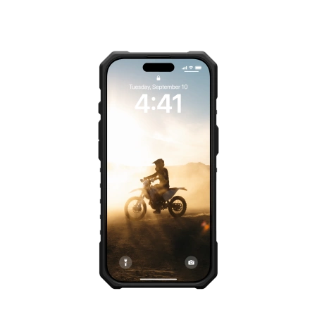 UAG Pathfinder SE Magsafe iPhone 16 Pro Case - Grå