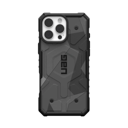 UAG Pathfinder SE Magsafe Case til iPhone 16 Pro Max - Grå