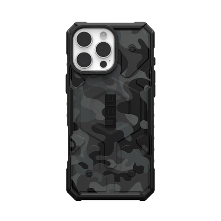 UAG Pathfinder SE Magsafe Case til iPhone 16 Pro Max - Grå