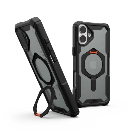 UAG Plasma XTE Magsafe Case til iPhone 16 Plus - sort