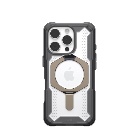 UAG Plasma XTE Magsafe-hylster til iPhone 16 Pro - titanium